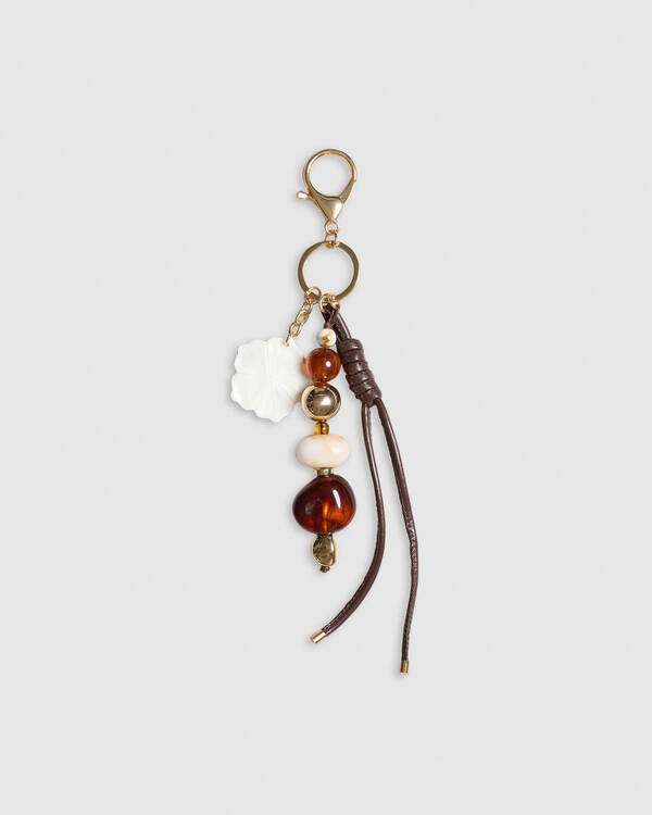 Gia Large Bag Charm