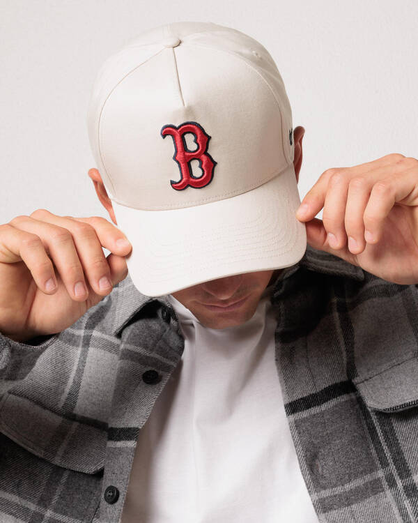 Boston Red Sox MVP DT Snapback Cap