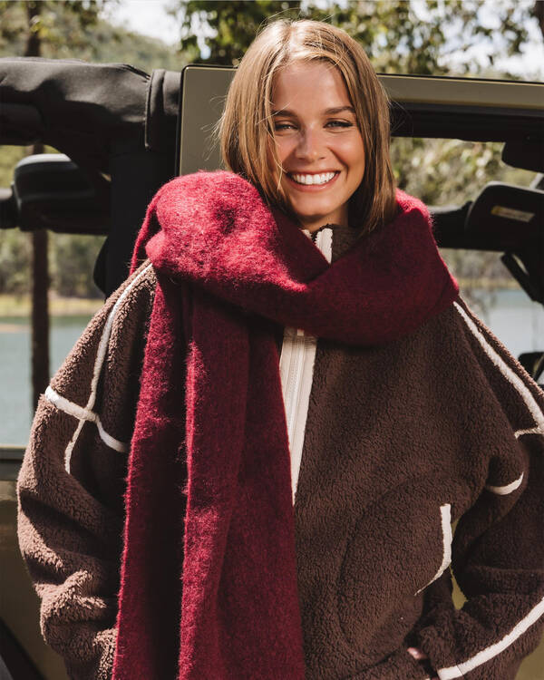 Ember Scarf