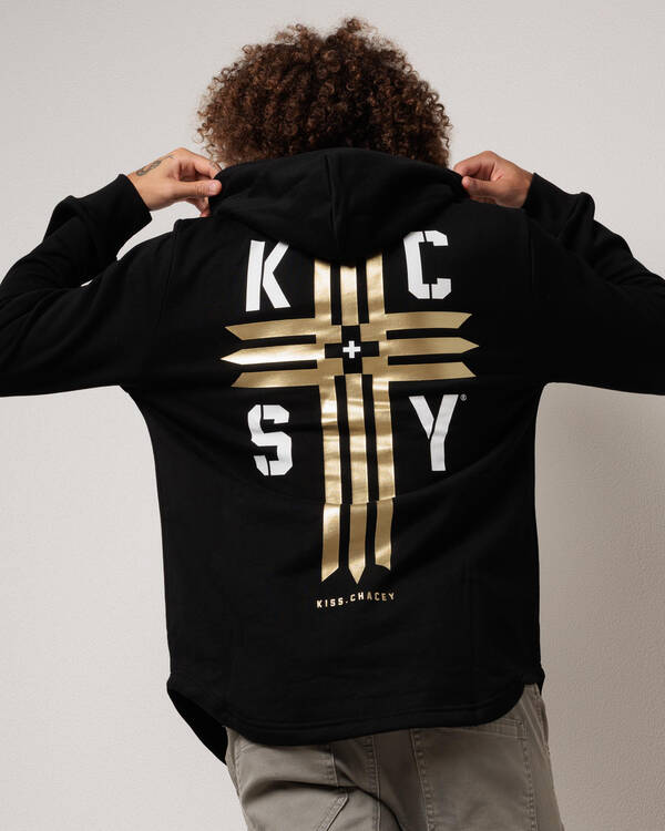 Guardian Dual Curved Hoodie