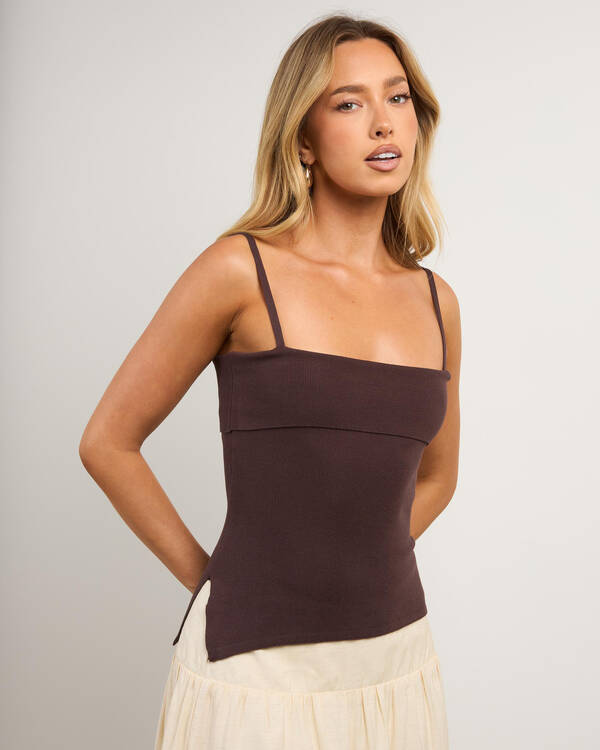 Isla Knit Top