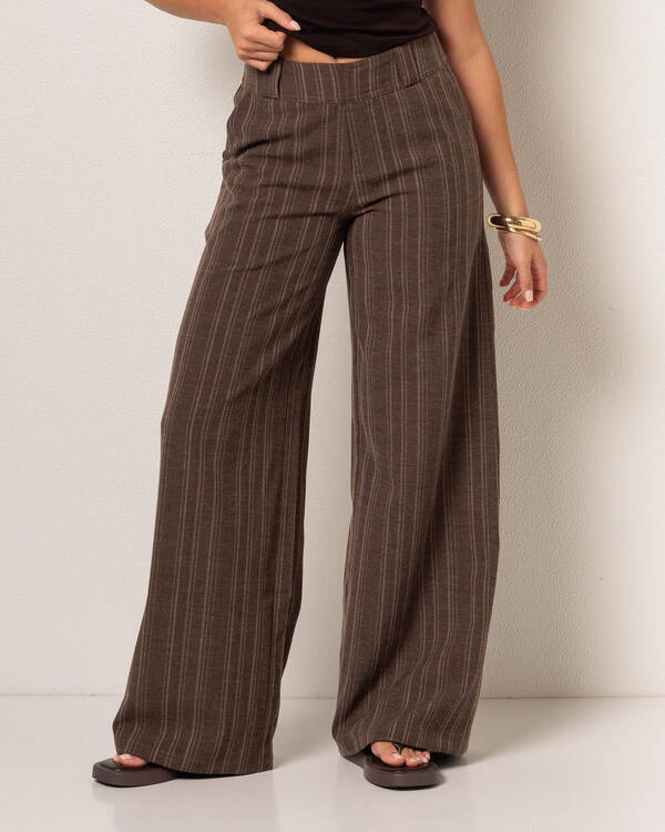 Camden Pants