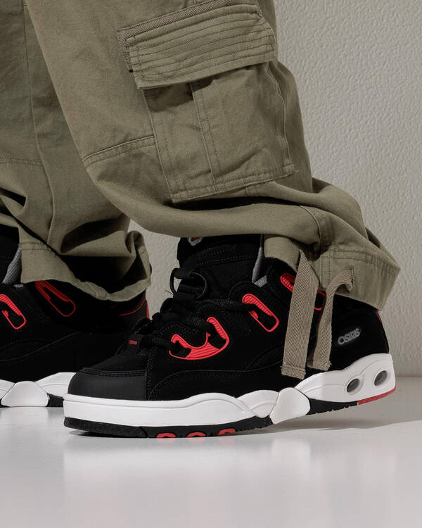 D3 E Shoes