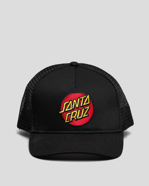 Classic Dot Trucker Cap