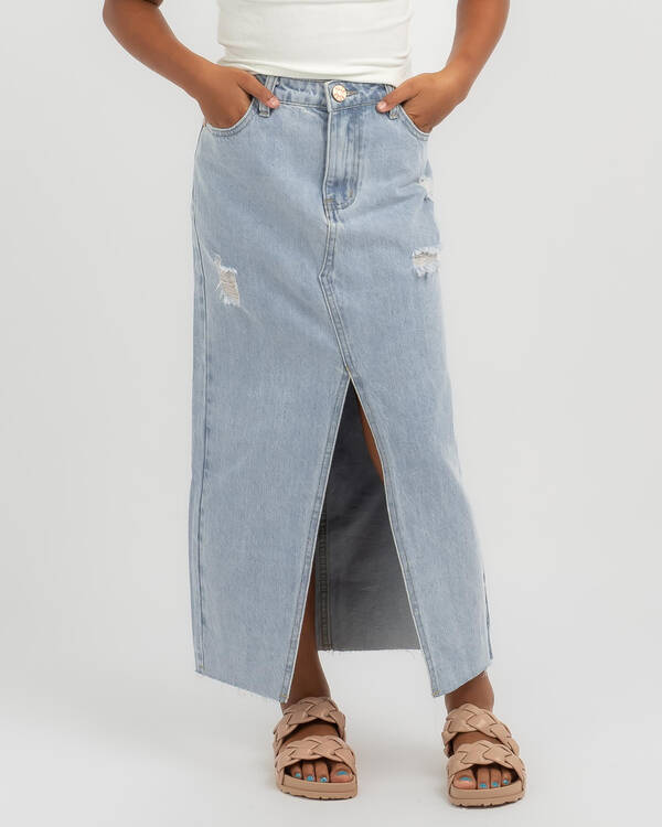 Matilda Maxi Skirt