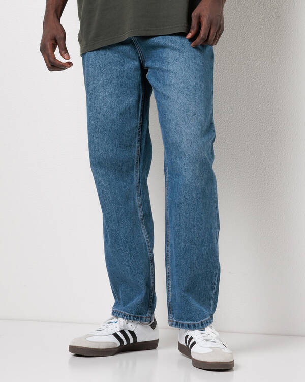 Slacker Relaxed Denim Jeans