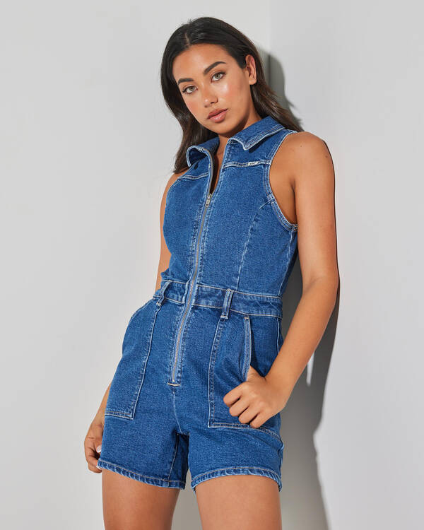 Victoria Romper