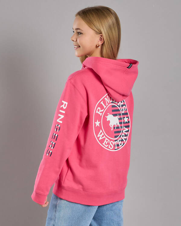 Jackaroo Flag Hoodie