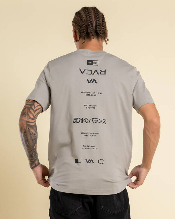 Balance Credits T-Shirt