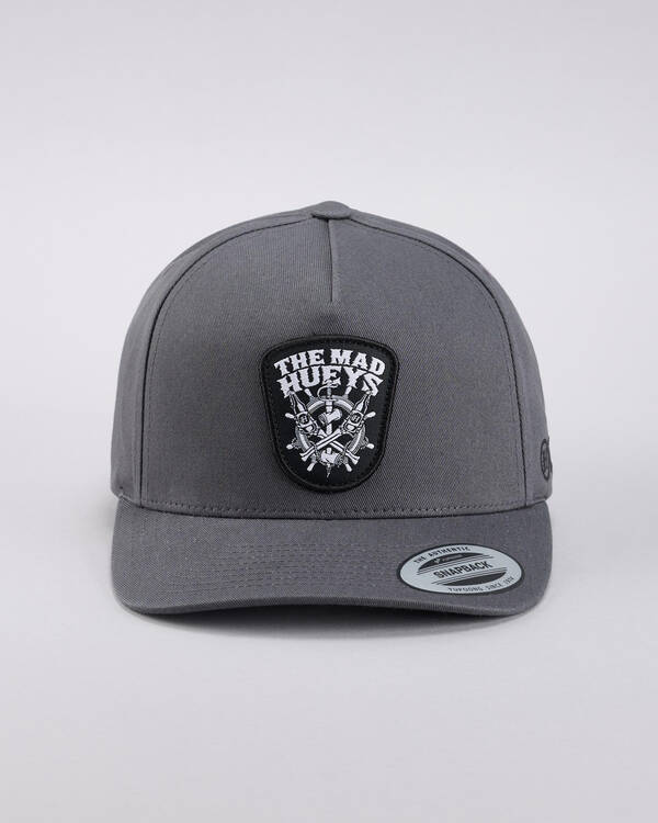 Ship Wheel Beers Snapback Cap