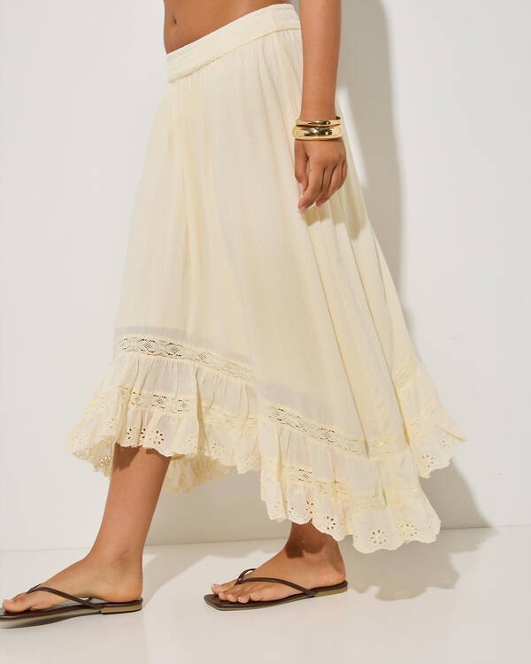 Portia Midi Skirt