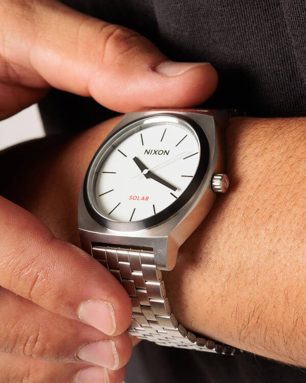 Time Teller Solar