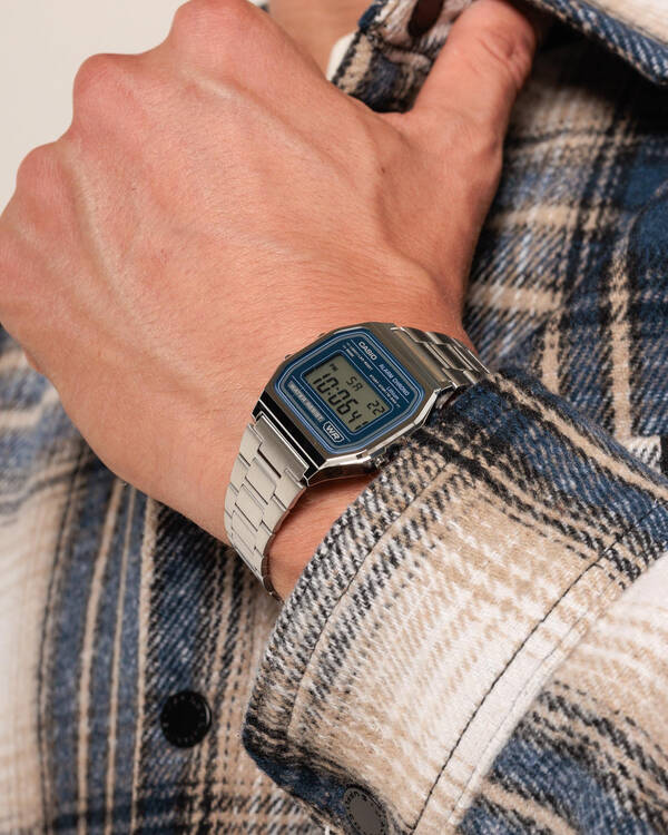 A158WEA-2D Watch