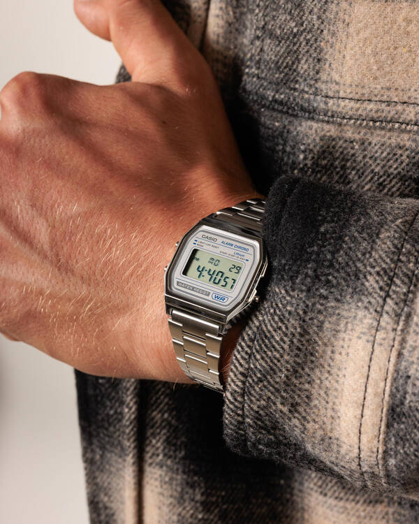A158WEA-7D Watch