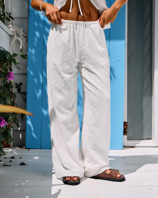 Daisy Pants