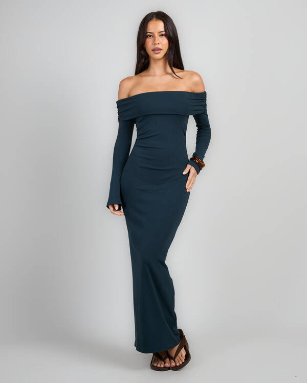Shop Emerald Green Dresses Online - FREE* Shipping & Easy Returns - City  Beach United States