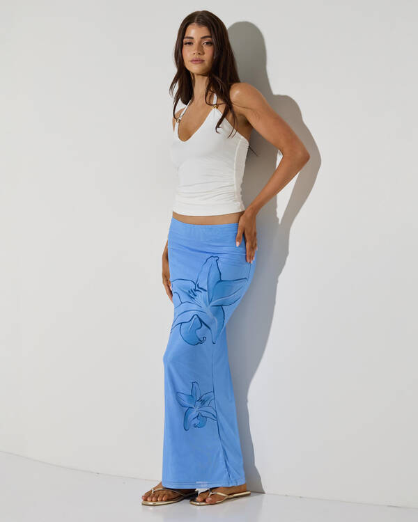 Gigi Maxi Skirt