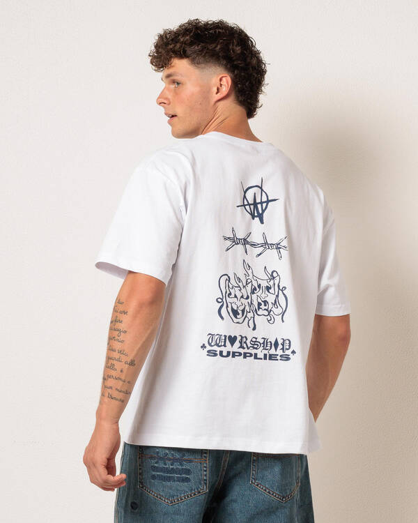 Scratch T-Shirt