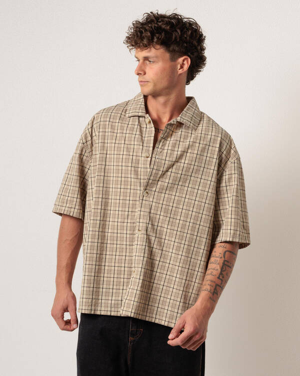 Longreach Relaxed Short Sleeve Shirt