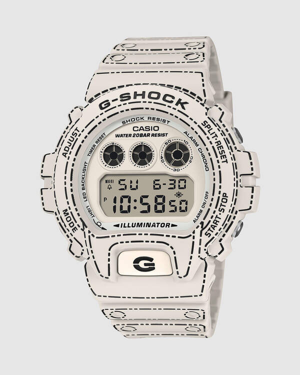 DW6900RGM-5D Watch