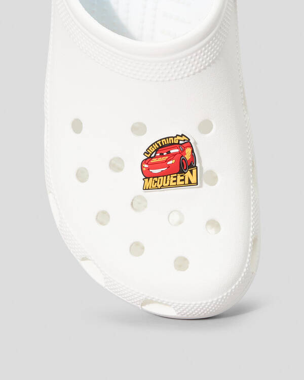 Cars 3 Lightning Mcqueen Jibbitz