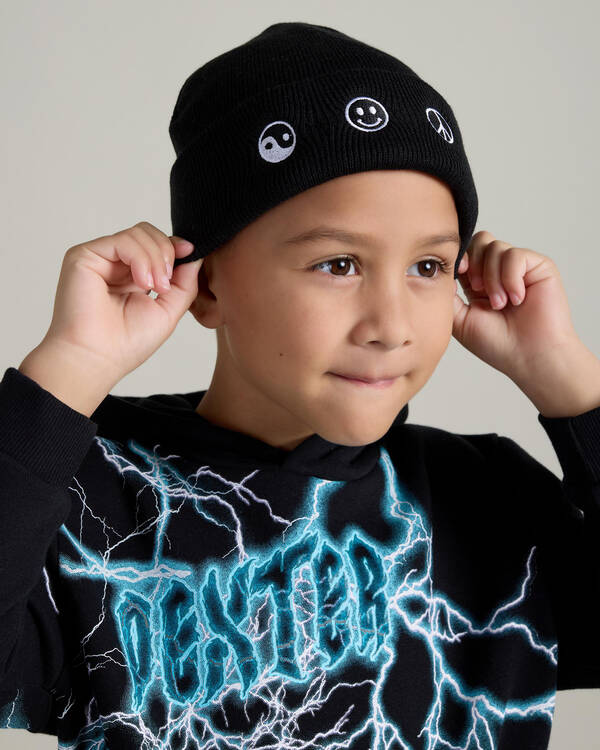 Toddlers' Quad Beanie