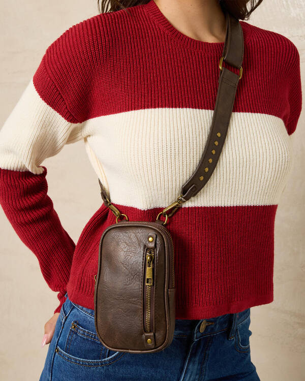 Miles Messenger Bag