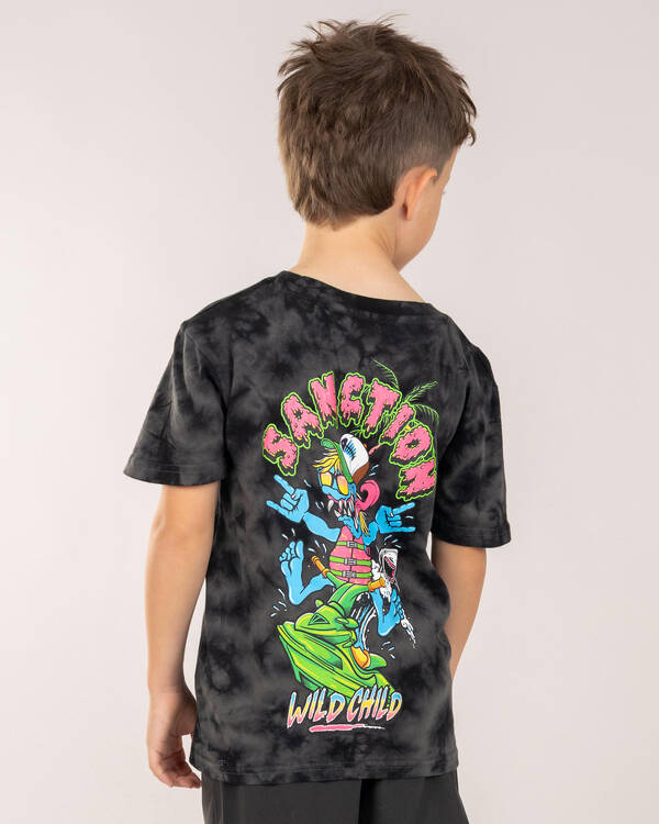 Toddlers' Sprayed T-Shirt
