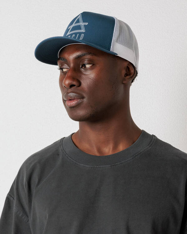 Engrave Trucker Cap