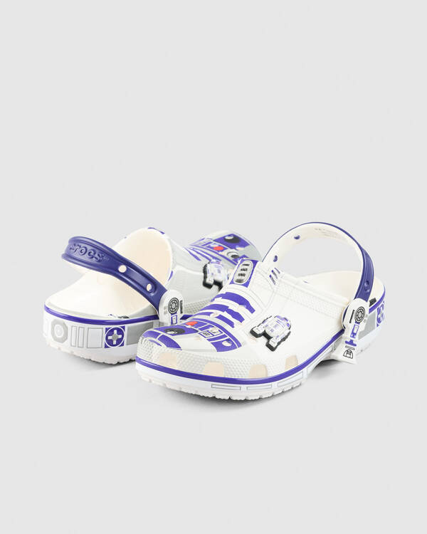Star Wars R2D2 Classic Clogs Shoes