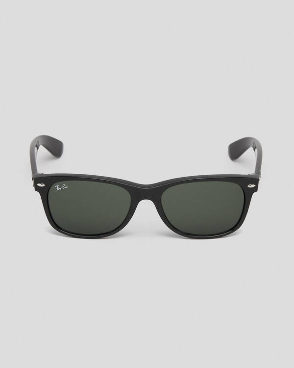 New Wayfarer Sunglasses