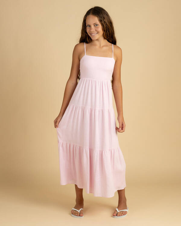 Dusk Hawaii Maxi Dress