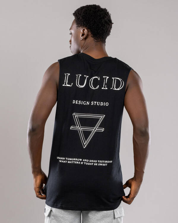 Envelop Muscle Tank