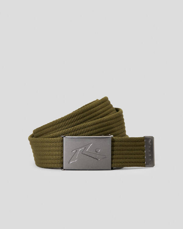 Ridgemont Web Belt