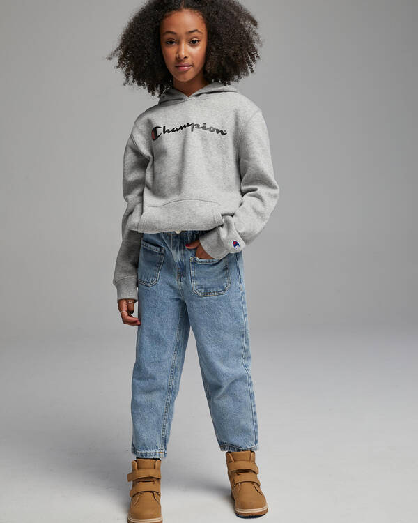 Logo Hoodie