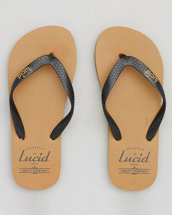 Wedge Thongs