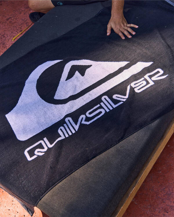 Salty Trims Towel