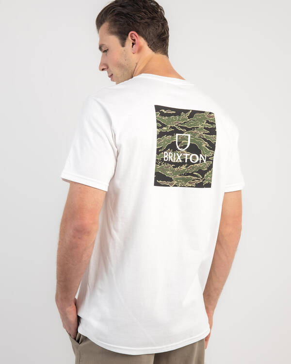 Alpha Square T-Shirt