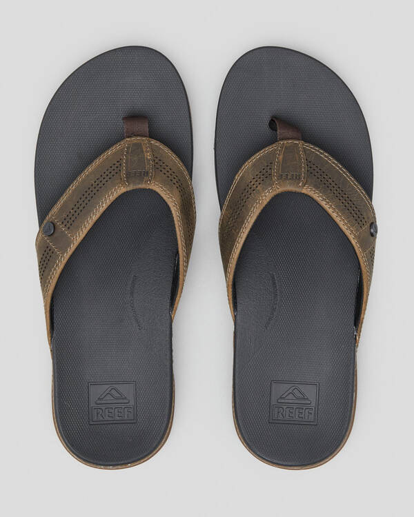 Cushion Lux Thongs