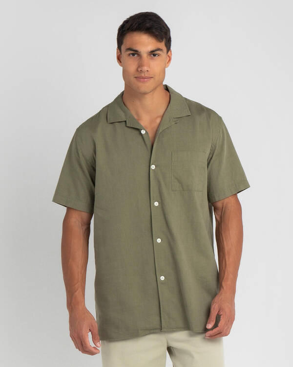 Hobie Short Sleeve Shirt