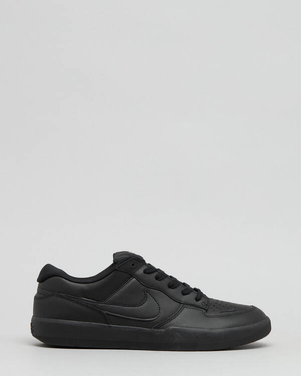 Force 58 Premium Leather Shoes
