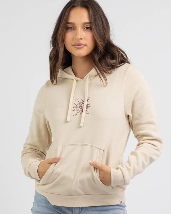 Winter Sun Hoodie