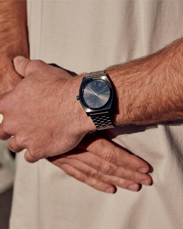 Time Teller Watch