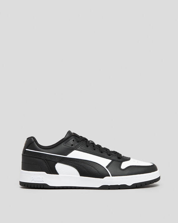 RBD Game Low Shoes