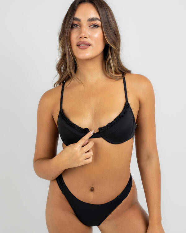 Ann Marie Underwire Bikini Top