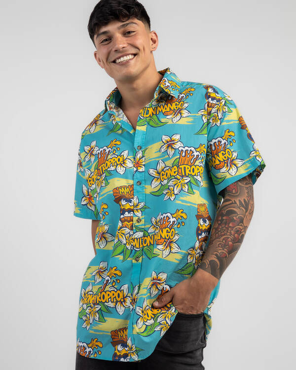 Gone Troppo Short Sleeve Shirt