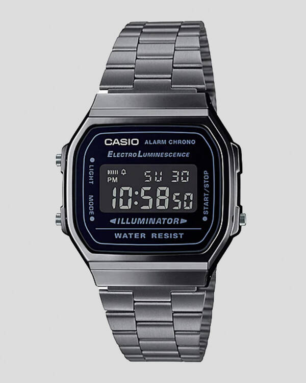 A168WGG-1B Watch