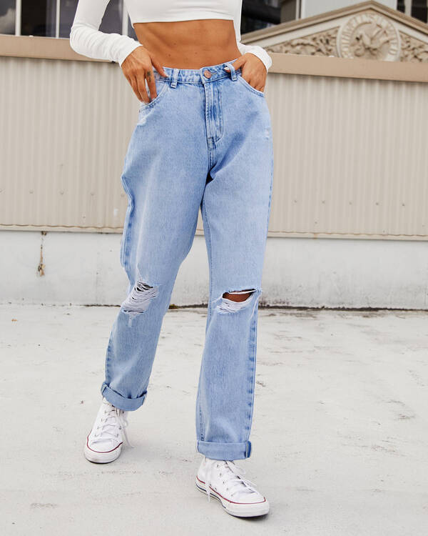 Dixie Mom Jeans