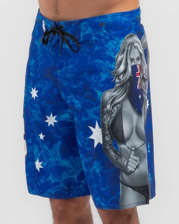 Patriot Board Shorts