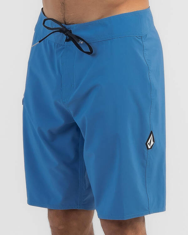 Lido Solid Mod Board Shorts